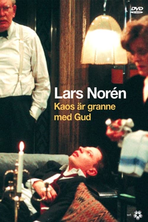 Kaos är granne med Gud (1984) poster