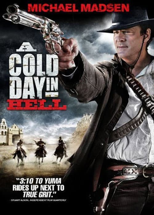 A Cold Day in Hell (2011) poster