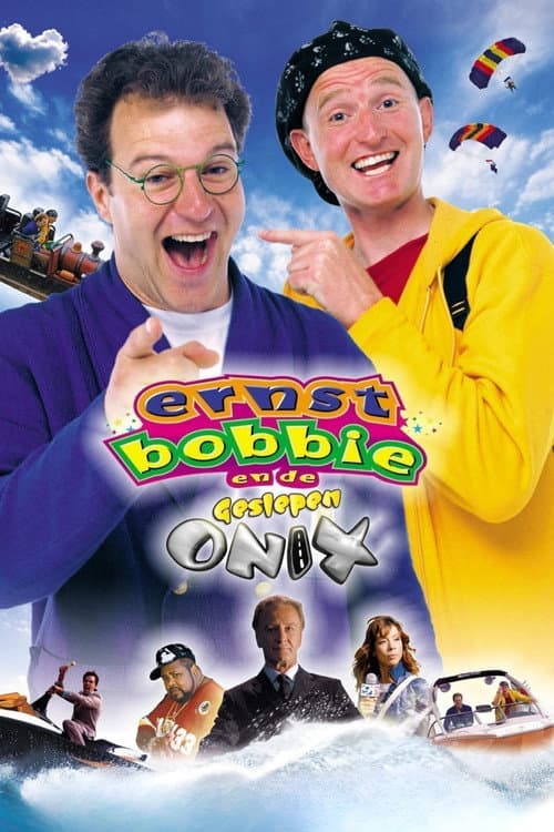 Ernst, Bobbie en de geslepen Onix (2007) poster