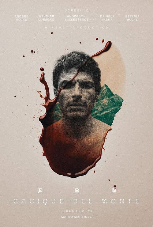Cacique del Monte (2025) poster