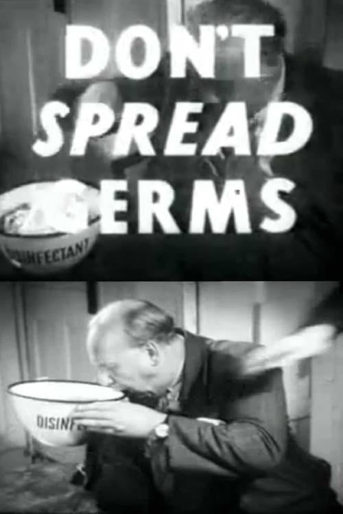 Jet-Propelled Germs (1948) poster