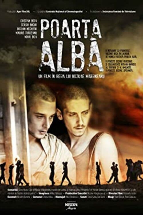 Poarta Albă (2014) poster