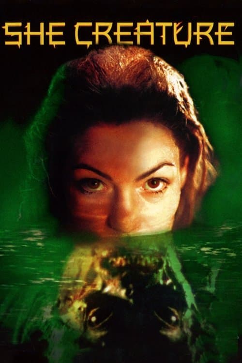 Mermaid Chronicles Part 1: She Creature (2001) poster