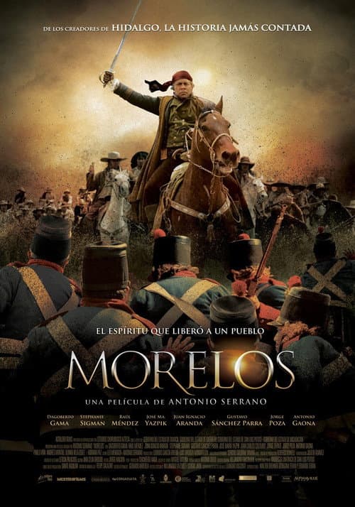 Morelos (2012) poster