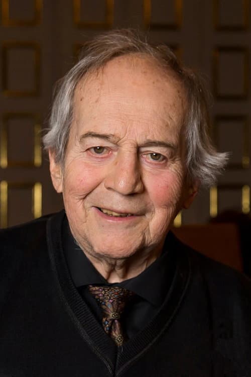 Otto Schenk foto