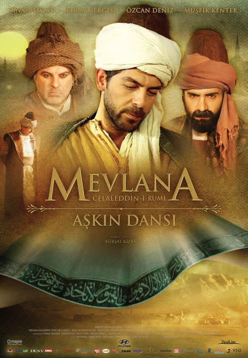 Mevlana Celaleddin-i Rumi: Aşkın Dansı (2008) poster