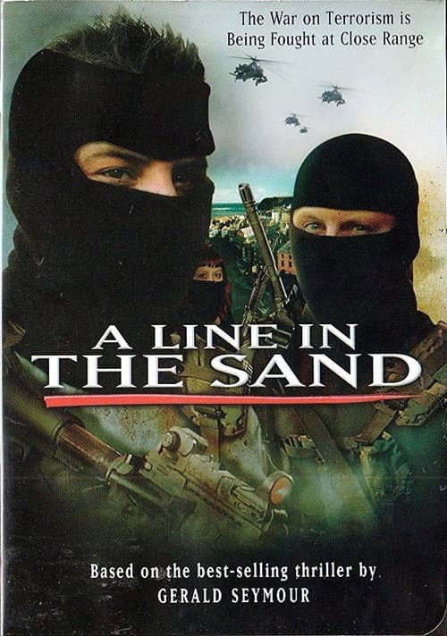 A Line in the Sand (2004) poster