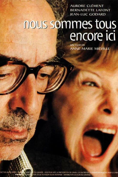 Nous sommes tous encore ici (1997) poster