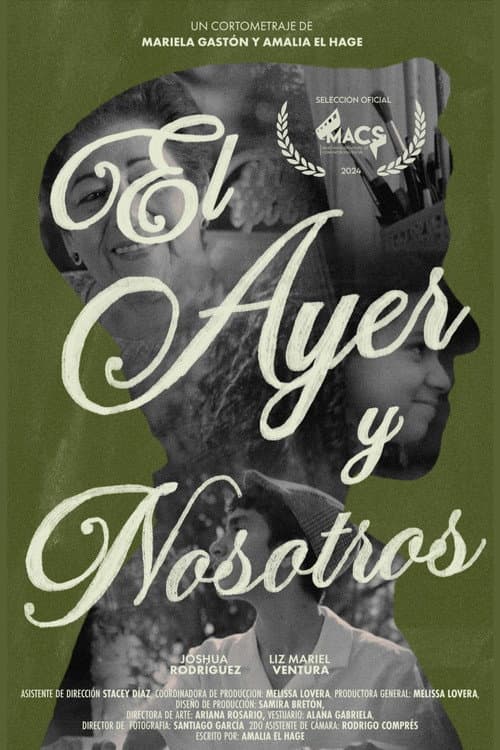 El Ayer y Nosotros (2024) poster