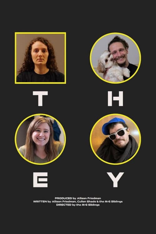 They (2023) poster