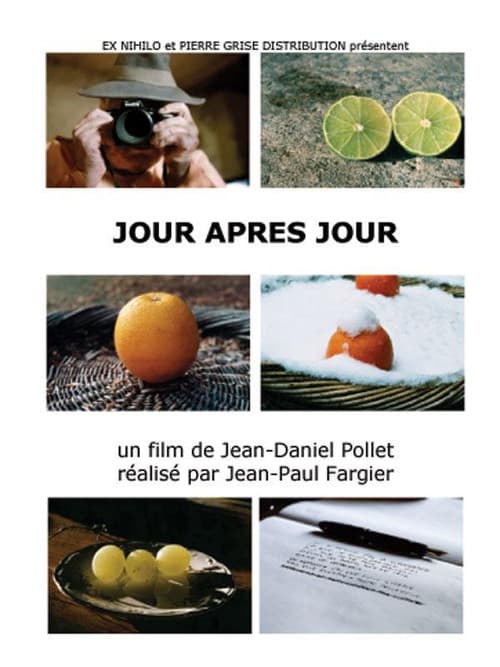 Jour après jour (2006) poster