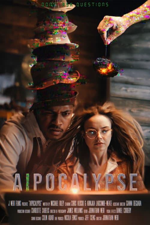 Aipocalypse (2025) poster