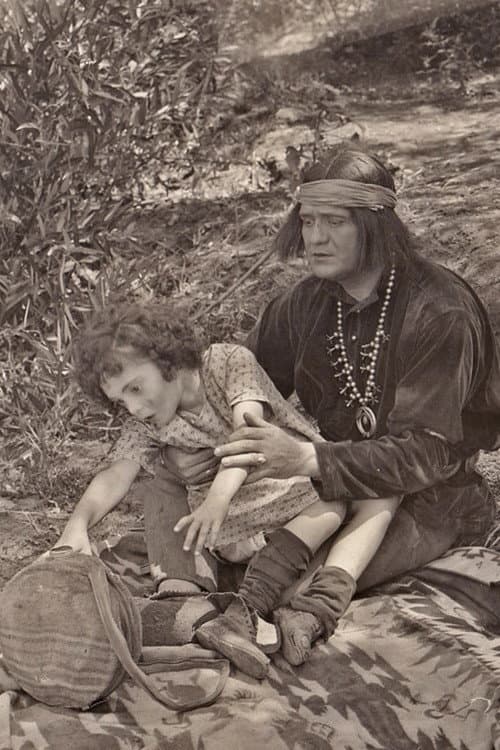 The Hunger of the Blood (1921) poster