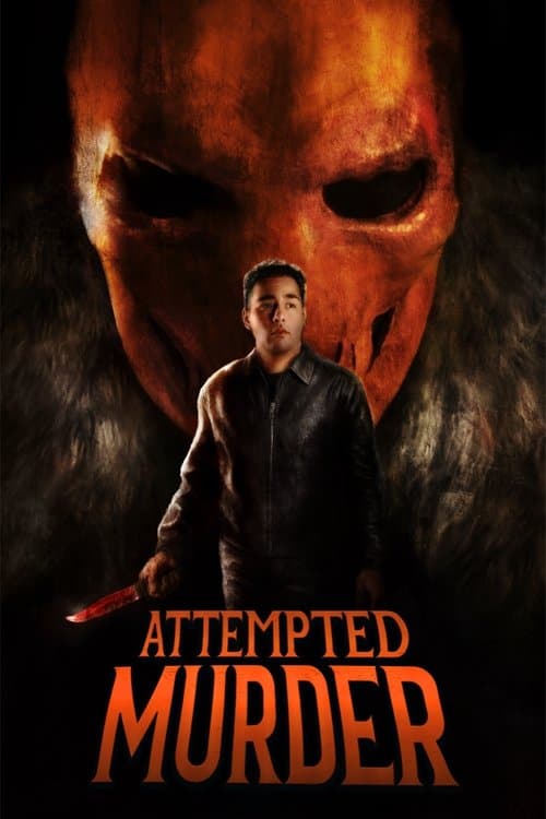 Attempted Murder (2025) poster
