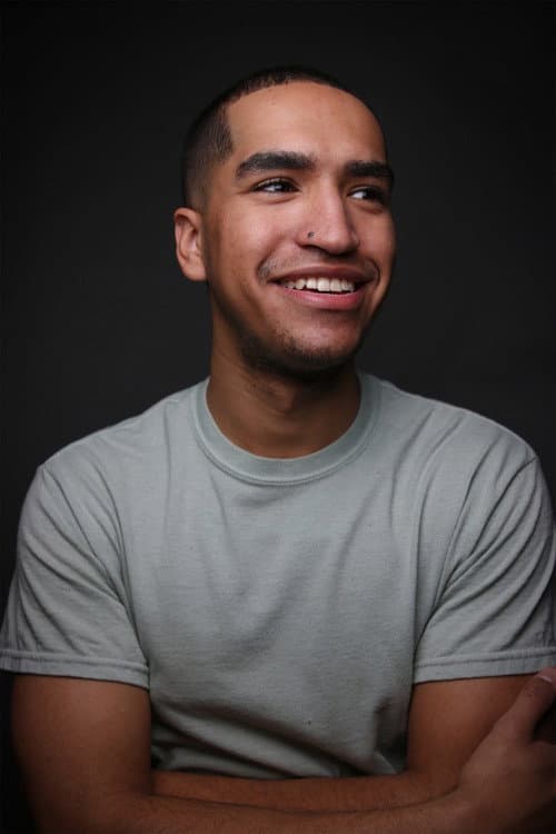 Jalen Wilson-Nelem foto