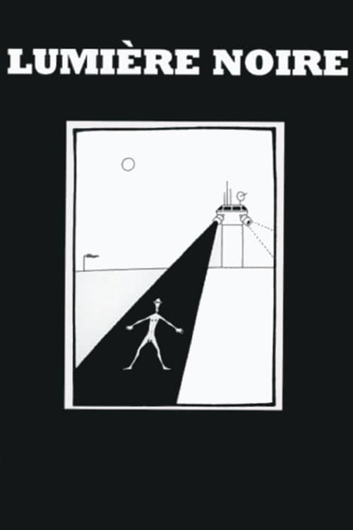 Lumière noire (1994) poster
