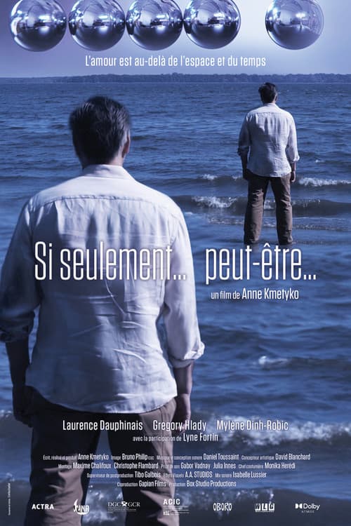 Si seulement...peut-être… (2023) poster