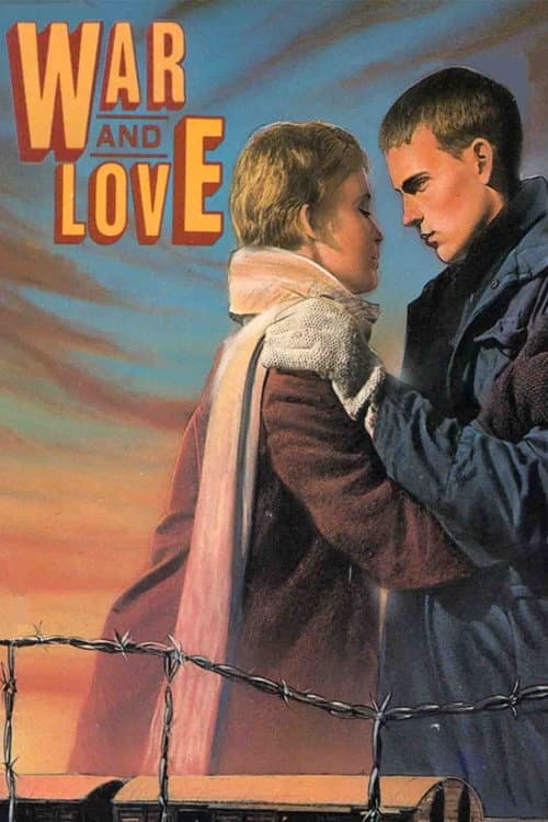 War and Love (1985) poster