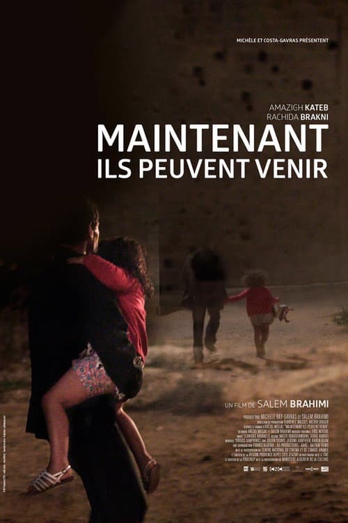 Maintenant Ils Peuvent Venir (2015) poster