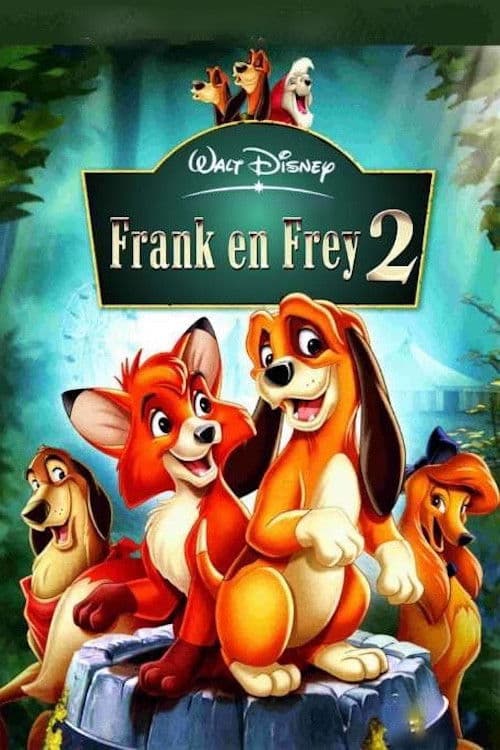Frank en Frey 2 (2006) poster