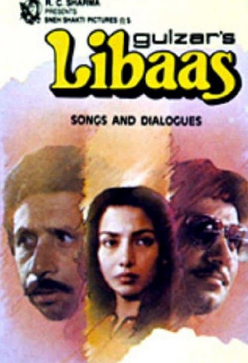 Libaas (1988) poster