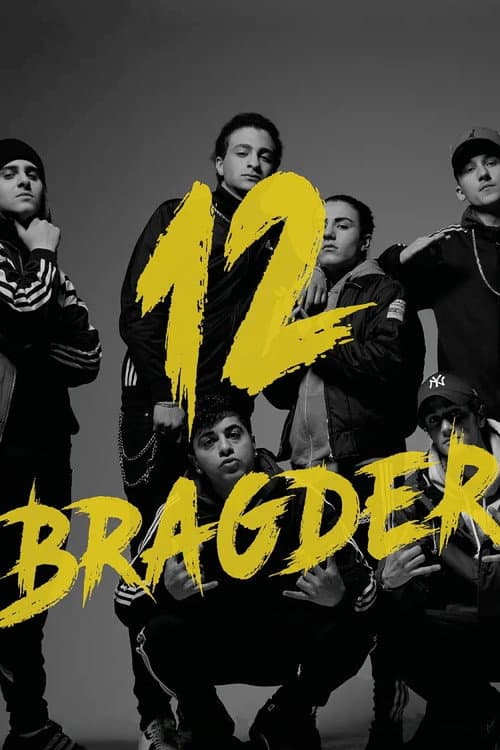 12 bragder (2022) poster