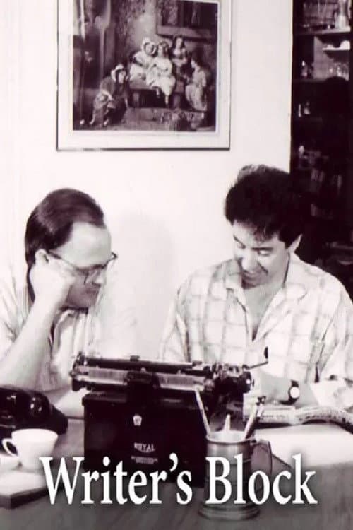 Writer's Block (1996) poster