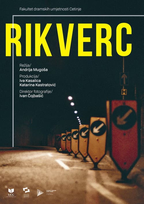 Rikverc (2021) poster