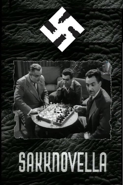 Sakknovella (1959) poster