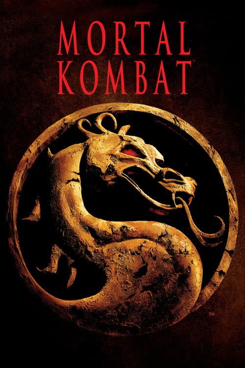 Mortal Kombat (1995) poster