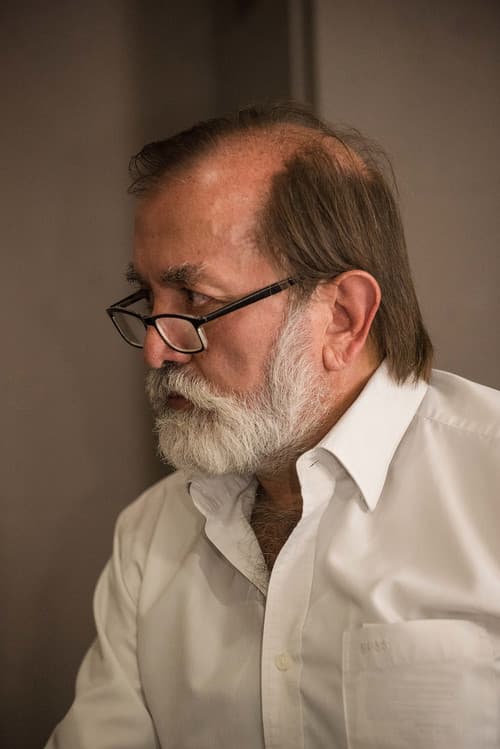 Epigmenio Ibarra foto