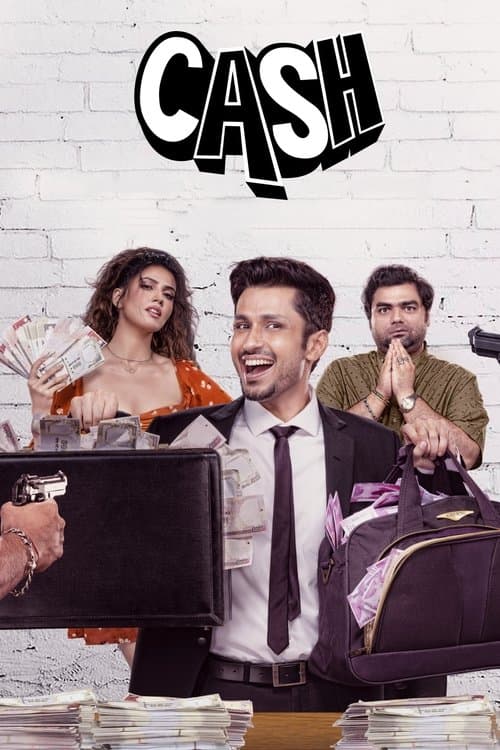 Cash (2021) poster