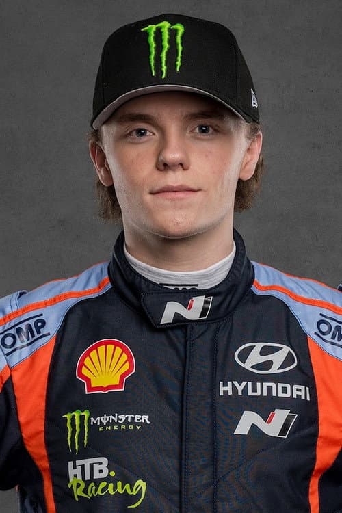 Oliver Solberg foto