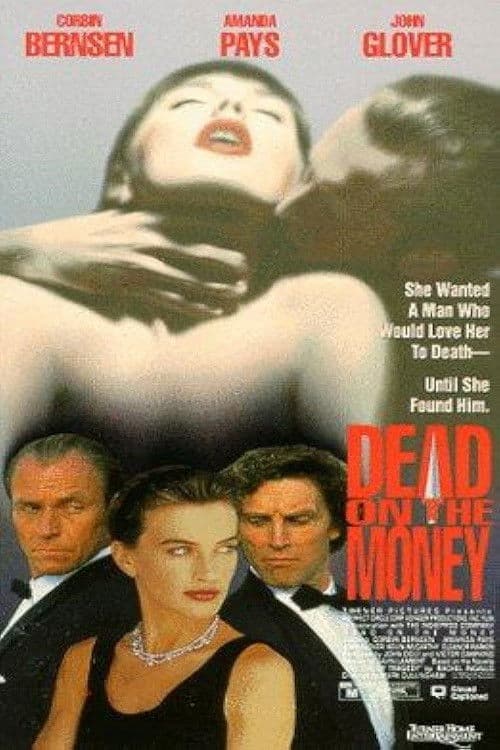 Dead on the Money (1991) poster