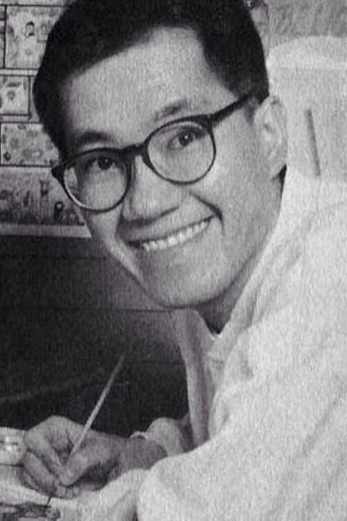 Akira Toriyama foto
