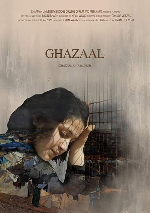 Ghazaal (2019) poster