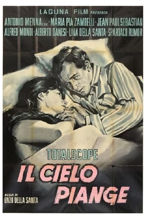 Il cielo piange (1962) poster