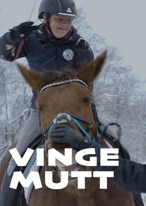 Vinge mutt (2024) poster