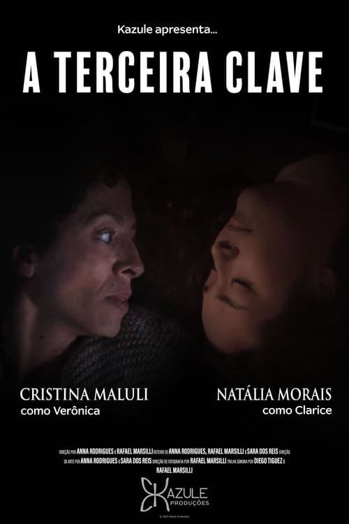 A Terceira Clave (2025) poster