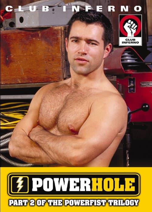 Powerfist 2: Power Hole (1998) poster