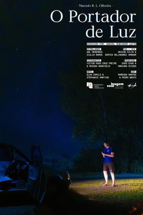 O Portador de Luz (2025) poster