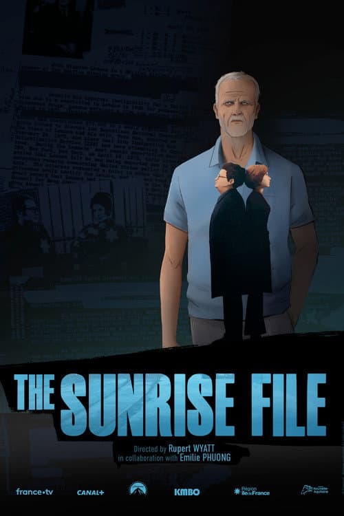 The Sunrise File (2026) poster