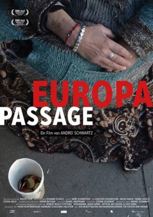 Europa Passage (2022) poster