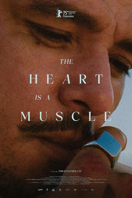 The Heart Is a Muscle (2026) poster