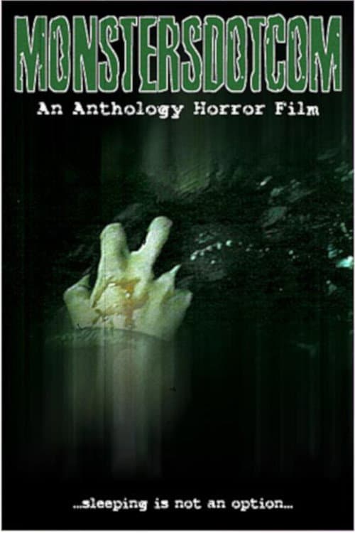 Monstersdotcom (2003) poster