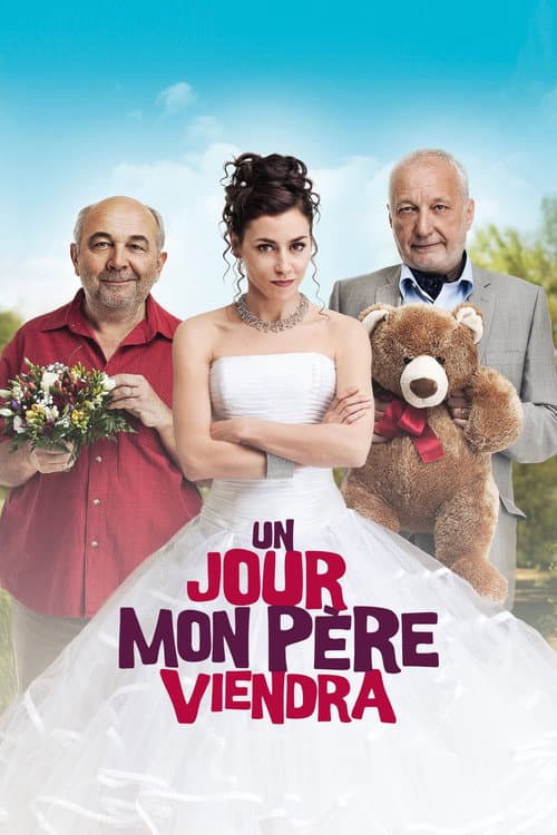 Un Jour mon père viendra (2012) poster