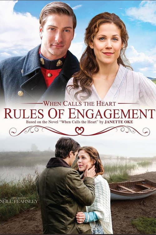 When Calls the Heart: Rules of Engagement (2014) poster