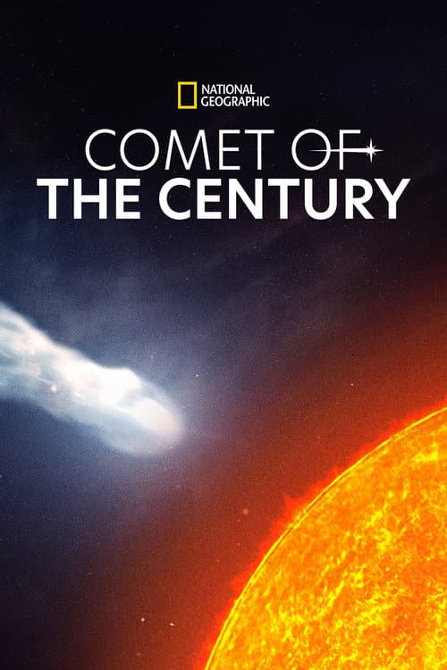 Comet of the Century (2013) poster