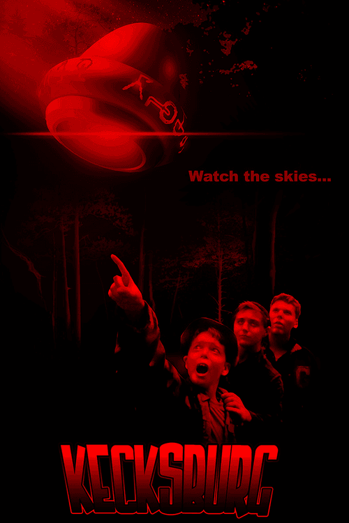 Kecksburg (2019) poster