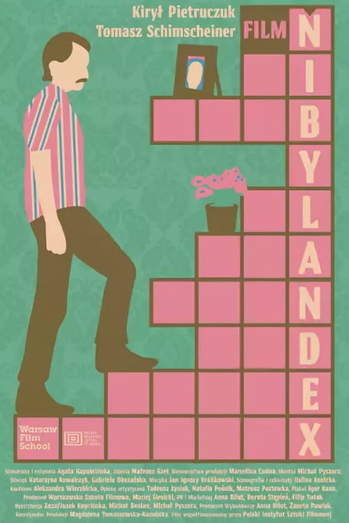 Nibylandex (2025) poster